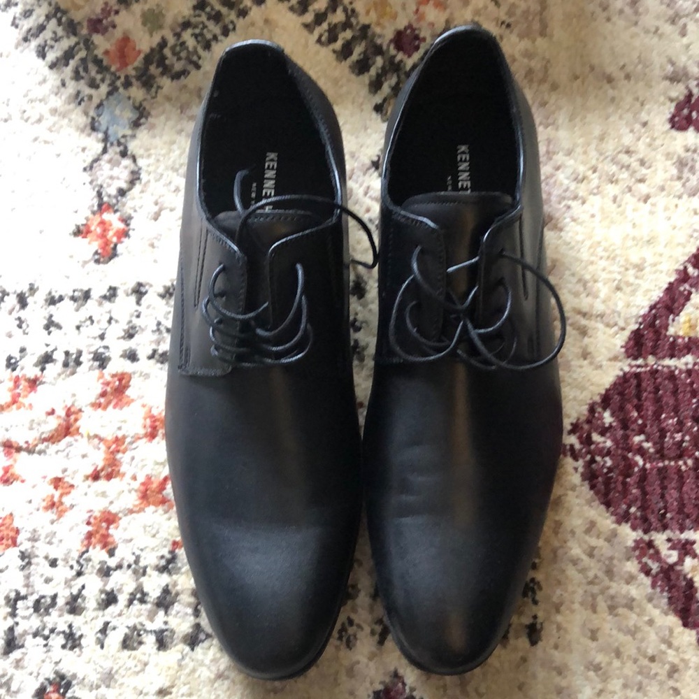 Kenneth Cole New York Men's Mix-er Oxfords